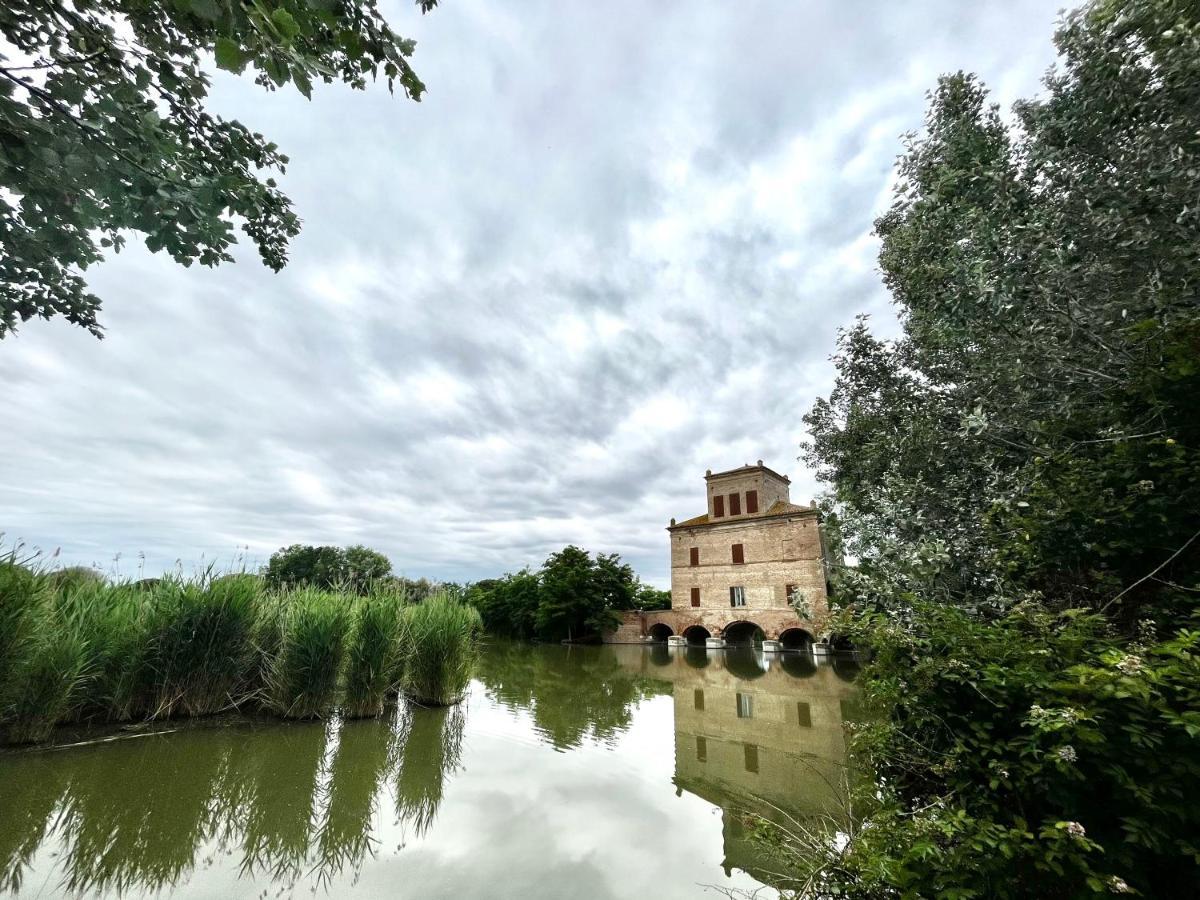 La Villetta Nel Delta Mesola Kültér fotó